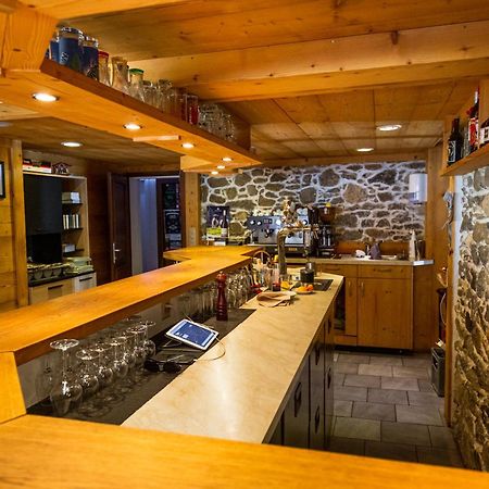 Hotel Restaurant Les Lilas Les Diablerets Εξωτερικό φωτογραφία