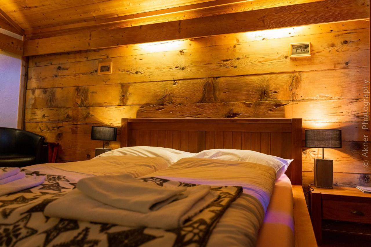 Hotel Restaurant Les Lilas Les Diablerets Εξωτερικό φωτογραφία