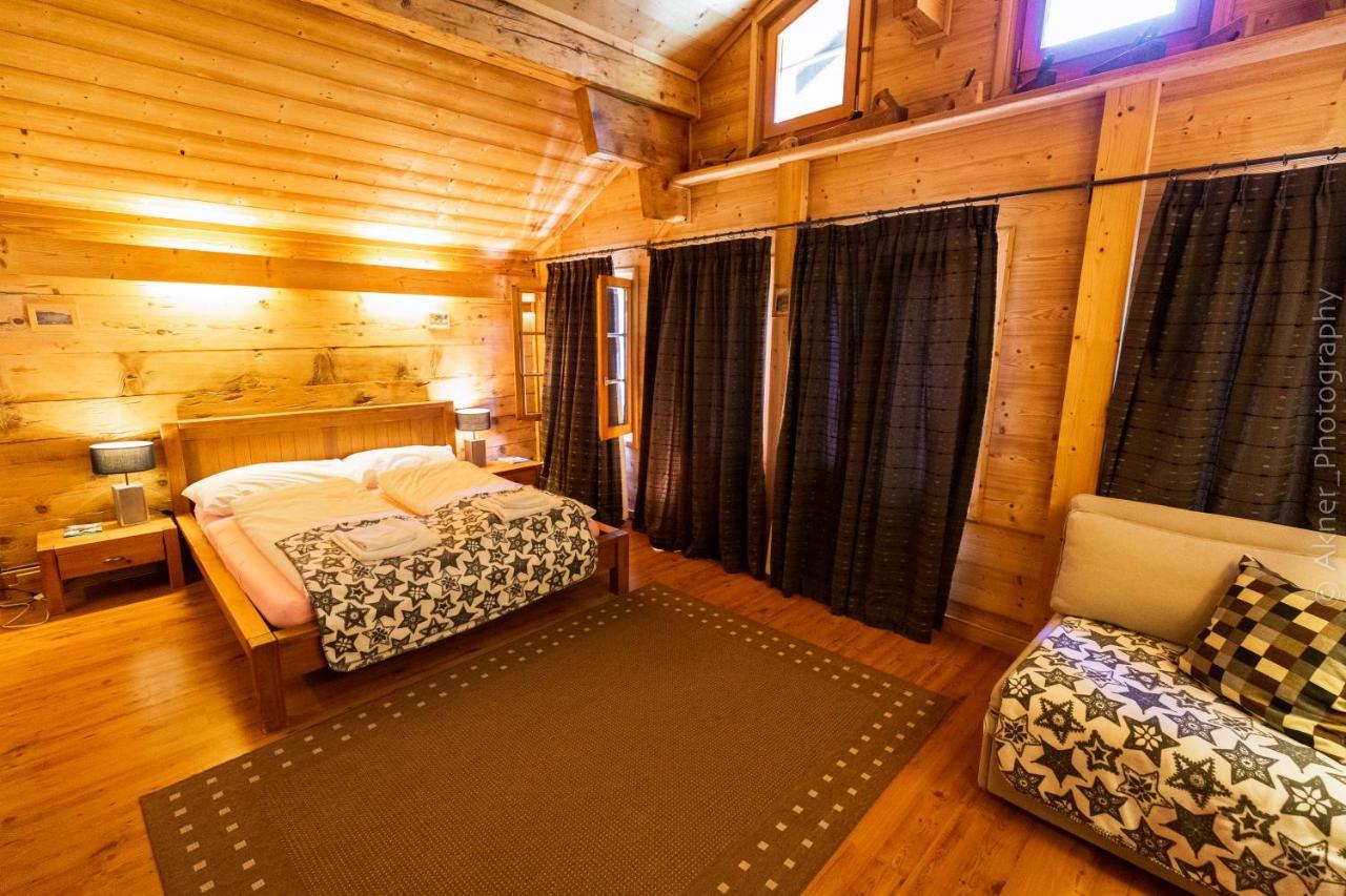 Hotel Restaurant Les Lilas Les Diablerets Εξωτερικό φωτογραφία