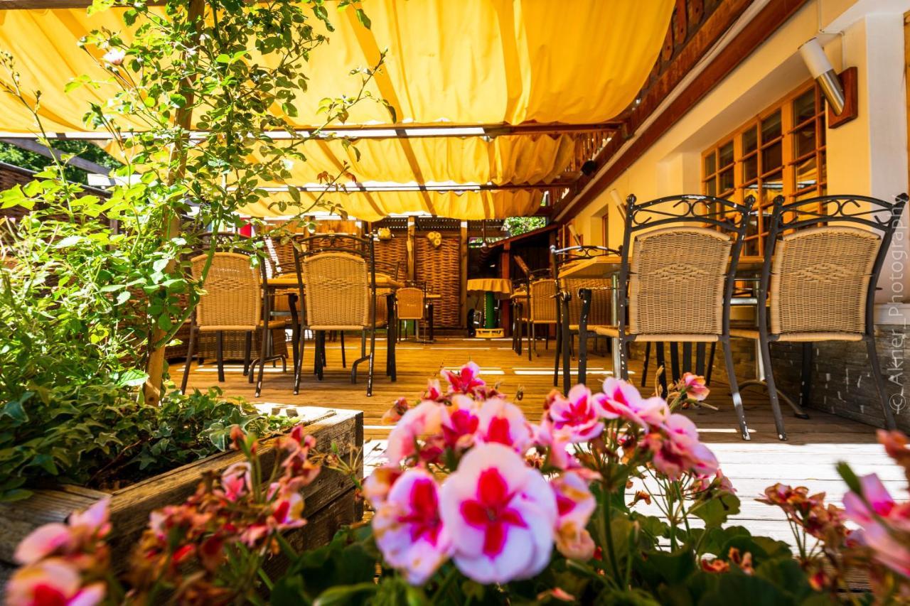 Hotel Restaurant Les Lilas Les Diablerets Εξωτερικό φωτογραφία