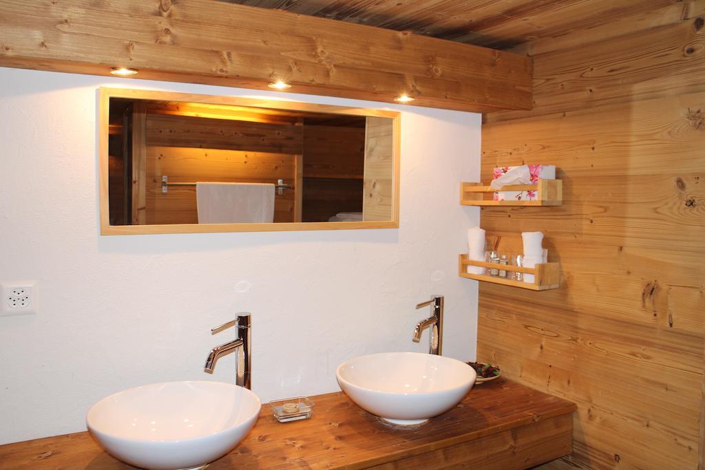 Hotel Restaurant Les Lilas Les Diablerets Δωμάτιο φωτογραφία