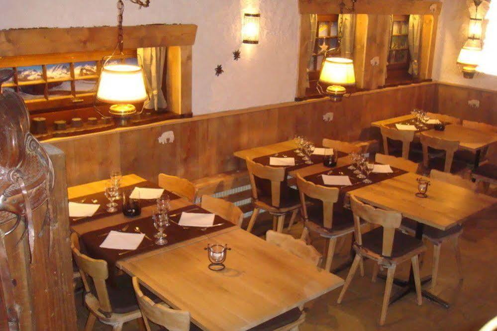 Hotel Restaurant Les Lilas Les Diablerets Εξωτερικό φωτογραφία
