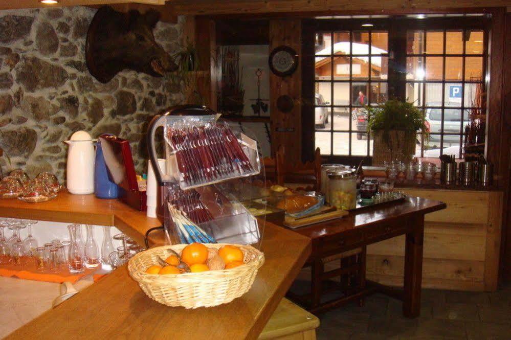 Hotel Restaurant Les Lilas Les Diablerets Εξωτερικό φωτογραφία