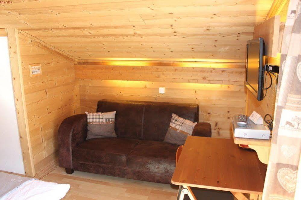 Hotel Restaurant Les Lilas Les Diablerets Εξωτερικό φωτογραφία