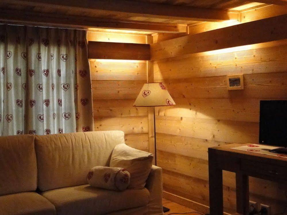 Hotel Restaurant Les Lilas Les Diablerets Εξωτερικό φωτογραφία