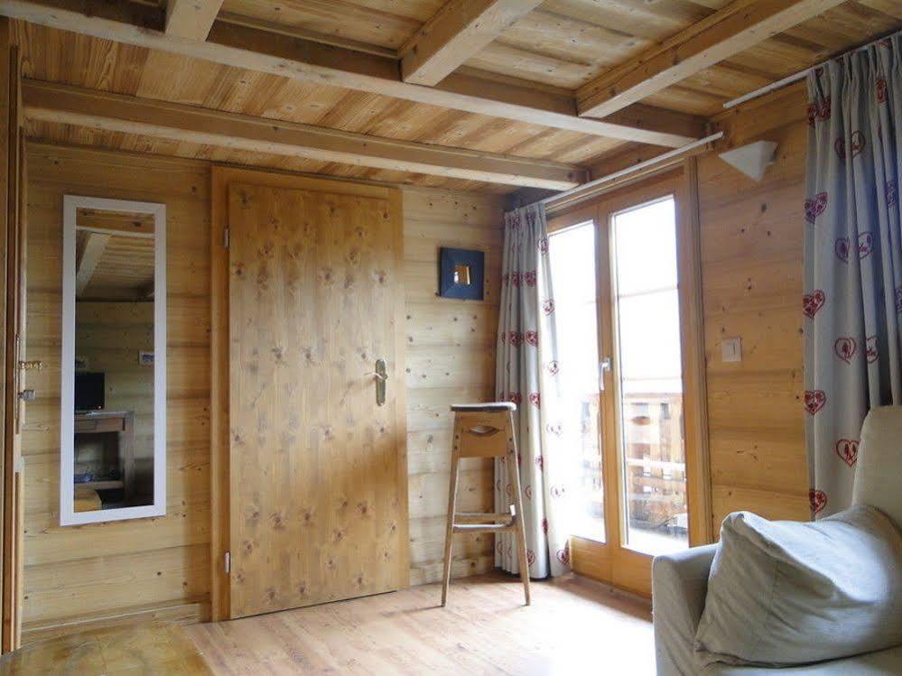 Hotel Restaurant Les Lilas Les Diablerets Εξωτερικό φωτογραφία