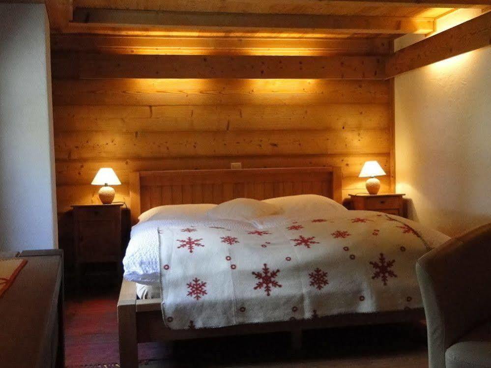 Hotel Restaurant Les Lilas Les Diablerets Εξωτερικό φωτογραφία