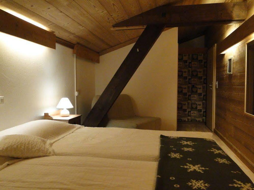Hotel Restaurant Les Lilas Les Diablerets Εξωτερικό φωτογραφία