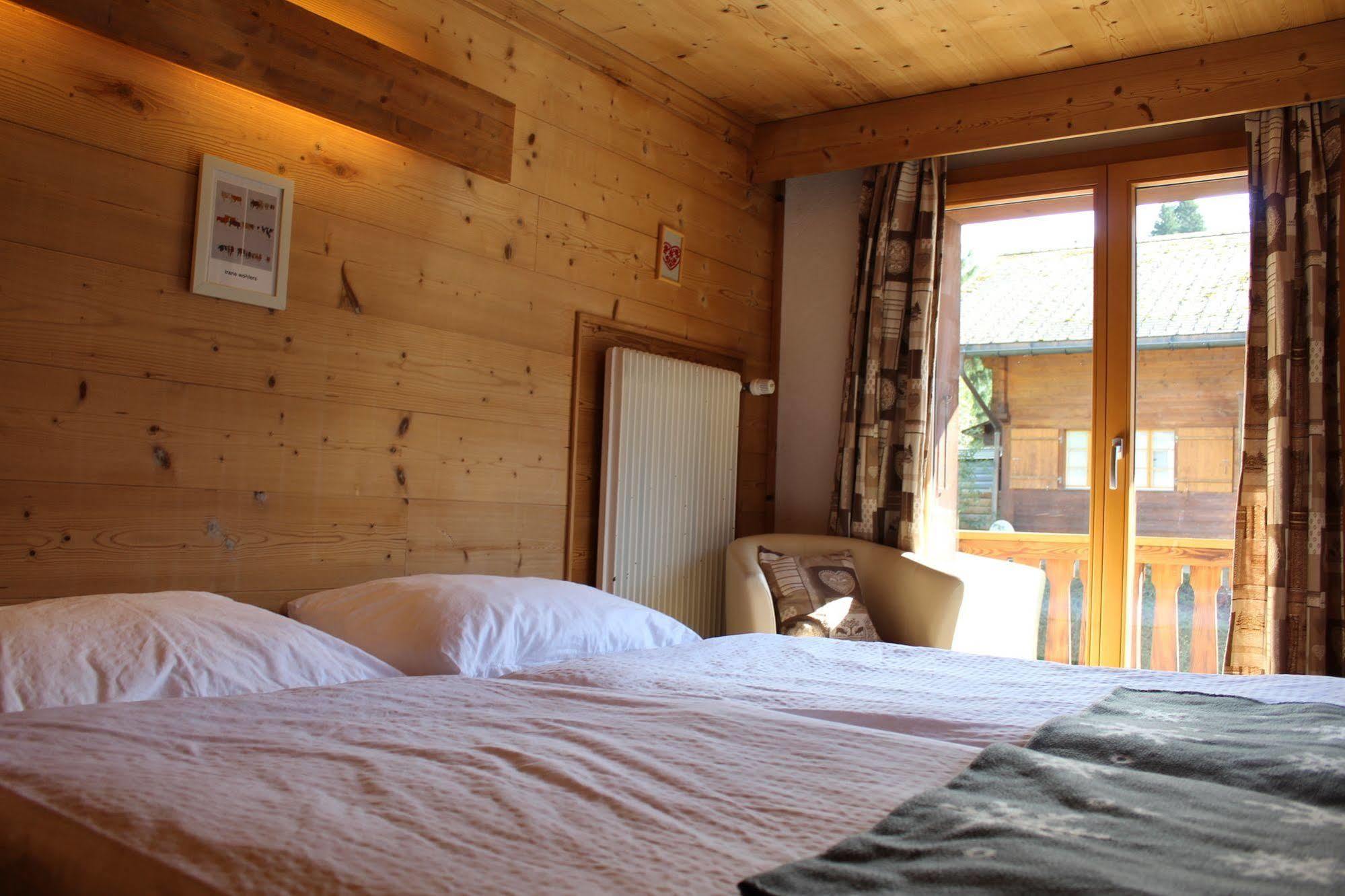 Hotel Restaurant Les Lilas Les Diablerets Εξωτερικό φωτογραφία