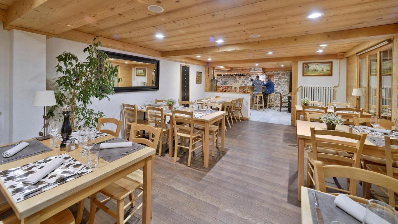 Hotel Restaurant Les Lilas Les Diablerets Εξωτερικό φωτογραφία