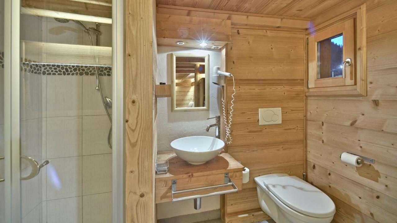 Hotel Restaurant Les Lilas Les Diablerets Εξωτερικό φωτογραφία