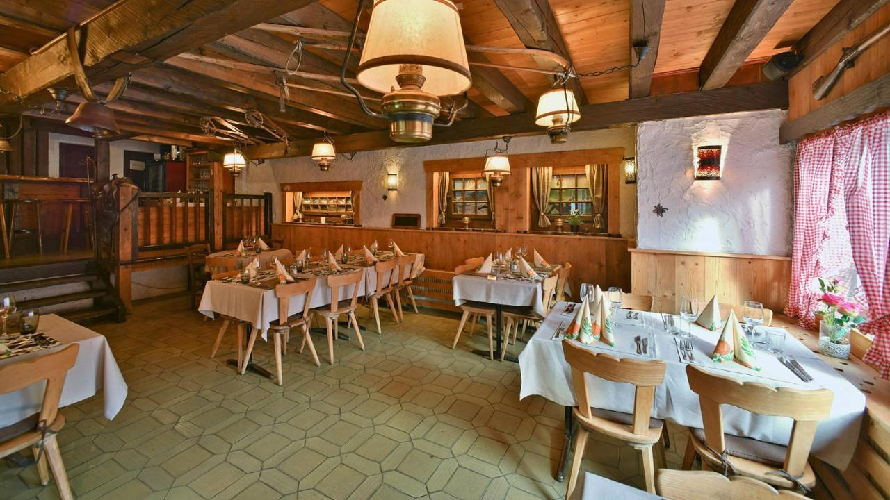 Hotel Restaurant Les Lilas Les Diablerets Εξωτερικό φωτογραφία