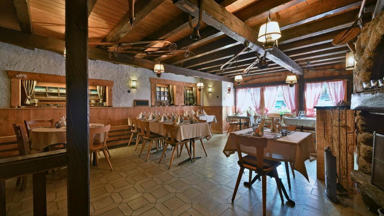 Hotel Restaurant Les Lilas Les Diablerets Εξωτερικό φωτογραφία