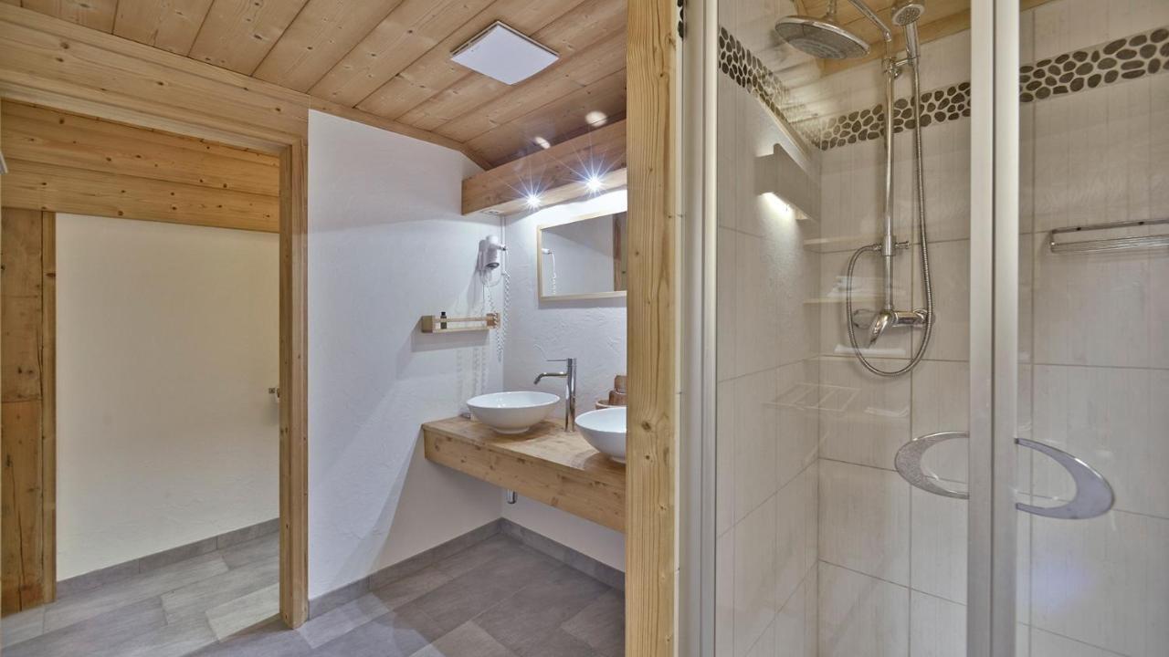 Hotel Restaurant Les Lilas Les Diablerets Εξωτερικό φωτογραφία